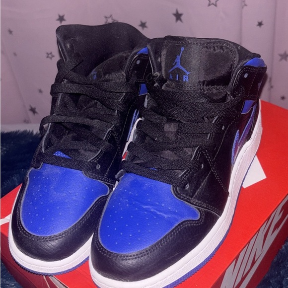 Nike air Jordan 1 mid - Picture 1 of 4